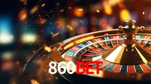 Bônus e promoções da 860bet