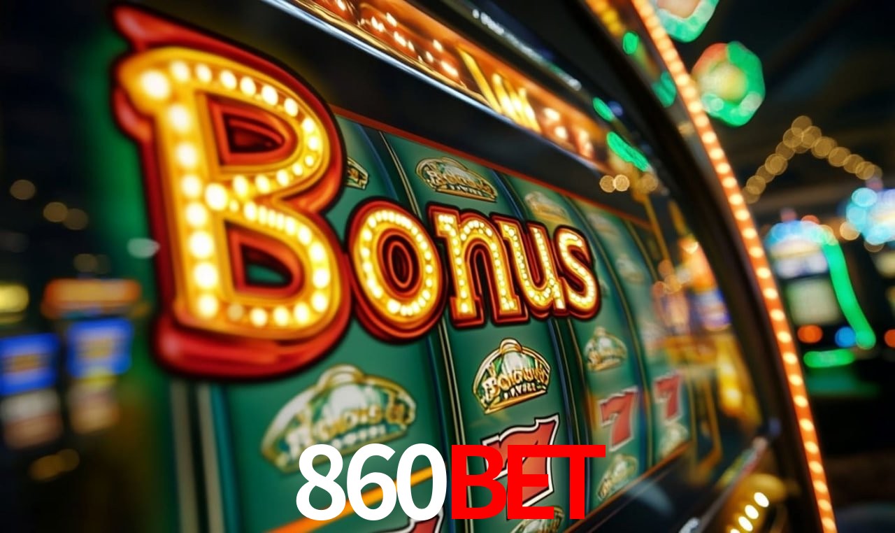 Jogos com bônus e suporte 24h na 860bet