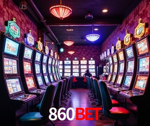 Segurança e performance na plataforma 860bet