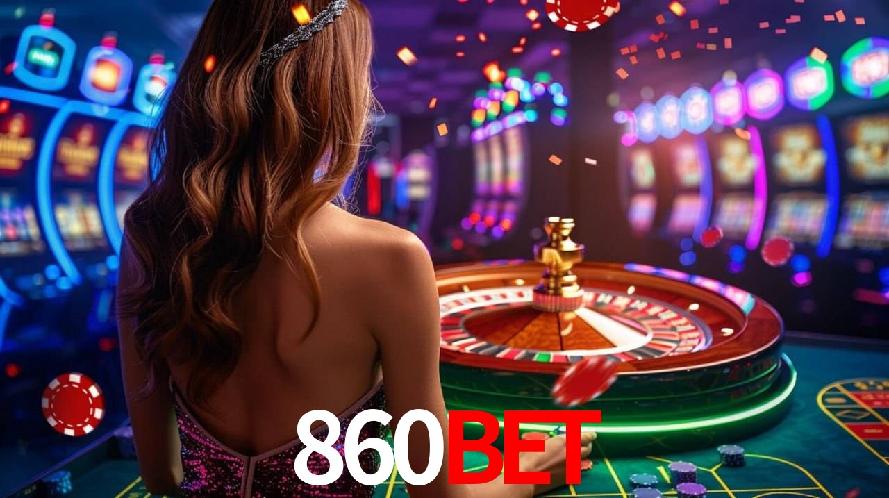 APP rápido e leve da 860bet